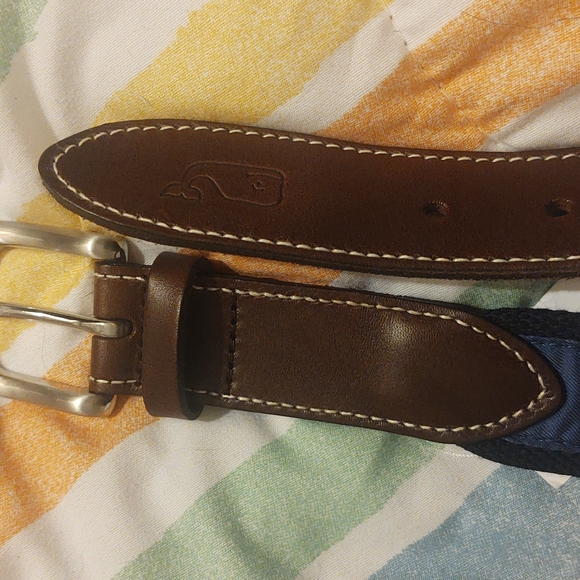 Vineyard vines belt 34 - Picture 4 of 6
